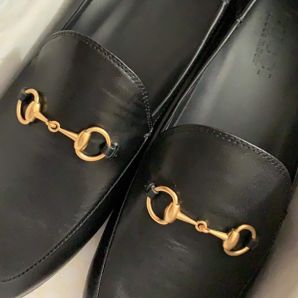 Gucci Horsebit Loafers